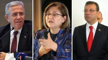 En başarılı b&uuml;y&uuml;kşehir belediye başkanları anketi! Yavaş s&uuml;rpriz yaptı, İmamoğlu listede yok