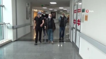 En b&uuml;y&uuml;k hayali 46 yıl sonra ger&ccedil;ek oldu... "Hayallerime bir adım attım" dedi