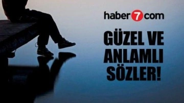 En g&uuml;zel kısa s&ouml;zler! Instagram&rsquo;da paylaşılacak &ouml;zl&uuml; anlamlı s&ouml;zler 2022