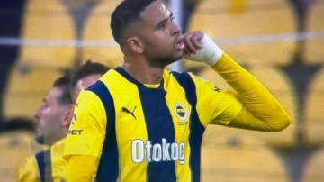 En-Nesyri'nin hareketi tribünleri kızdırdı