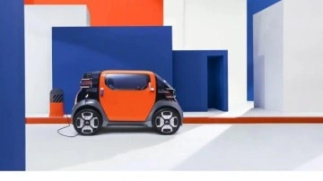 En ucuz elektrikli ara&ccedil; Citroen Ami'nin T&uuml;rkiye'de satışı başladı