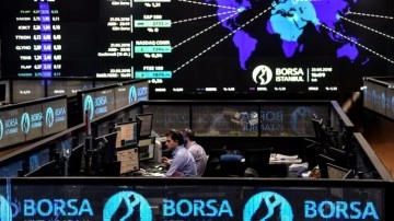 Enflasyon düştü, Borsa yükseldi