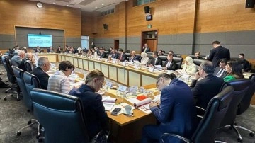 Engelli Bireylerin Sorunlarını Araştırma Komisyonu toplandı