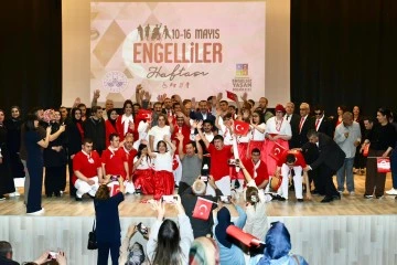 Engelliler Haftası'nda Anlamlı Program.