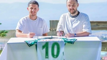 Enis Bardhi'nin Süper Lig'deki yeni takımı açıklandı