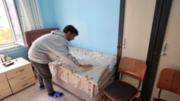 Enkazdan 63 saat sonra &ccedil;ıkarılan G&uuml;rkan &Ouml;zt&uuml;rk izlediği film sayesinde hayatta kalmış