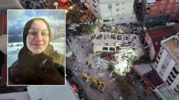 Enkazdan tek o sağ çıkmıştı! Taburcu olan Dilara ailesinin mezarına koştu