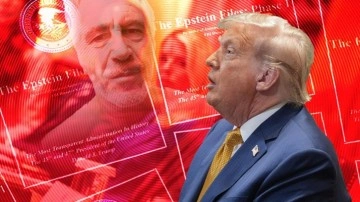 Epstein dosyasında Trump sans&uuml;r&uuml;! Kirli &ccedil;amaşırlarını b&ouml;yle gizlediler!