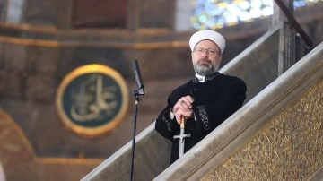 Erbaş'ın kızı Şeydanur Küçük hakkındaki iddialar çürüdü, Mil-Diyanet Sen sert çıktı
