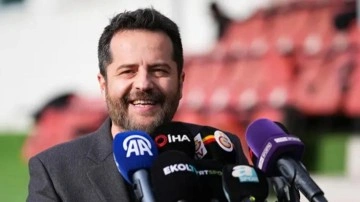Erden Timur, Galatasaray'a dönecek mi? Canlı yayında açıkladı