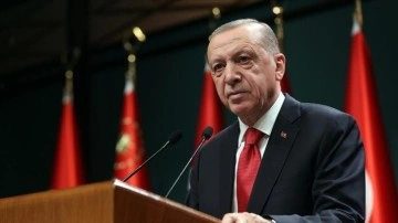 Erdoğan'dan Kırım Tatar Sürgünü mesajı