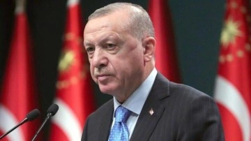 Erdoğan'dan şehit ailelerine başsağlığı mesajı