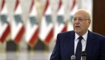 Erdoğan davet etti, L&uuml;bnan Başbakanı Mikati Ankara'ya geliyor
