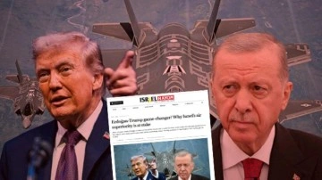 Erdoğan’ın F-35 hamlesi İsrail’de paniğe yol açtı: 'Üstünlüğümüzü kaybediyoruz'