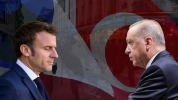 Erdoğan konuştu, Macron itibarından oldu! Dikkat &ccedil;eken analiz: "Fransa'da siyasi deprem&qu