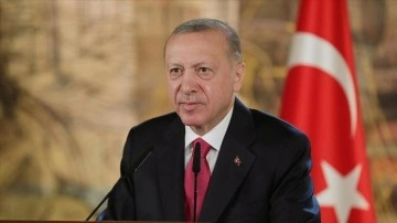 Erdoğan: Kudüs için mücadele etmeyi azim ve kararlılıkla sürdüreceğiz