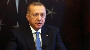 Erdoğan, Musevi vatandaşların Roş Aşana Bayramı'nı kutladı
