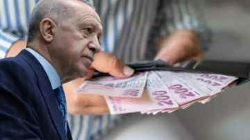 Erdoğan talimat verdi: 30 bin TL'lik seyyanen zam teklifi geri çekildi