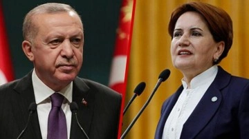Erdoğan 'terk et' &ccedil;ağrısı yaptı, Akşener reddetti! Bomba AK Parti kulis haberleri...