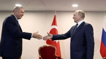 Erdoğan ve Putin g&ouml;r&uuml;şecek! Masada kritik 5 başlık masada