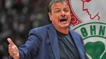Ergin Ataman'dan rakip takıma çok sert sözler! 'Bir kez daha uyarmayacağım'