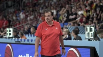 Ergin Ataman final sonrası konuştu! "Yetkililerle değerlendirme yaparız"
