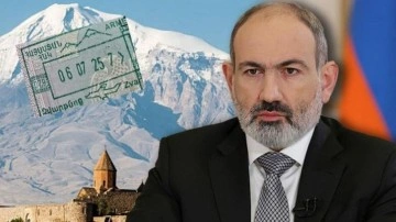 Ermenistan'dan Ağrı Dağı kararı! Kaldırıldı