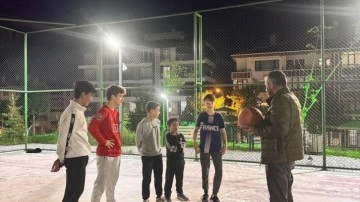 Ertuğrul Çetin: Oynamak sizden, sahalar bizden