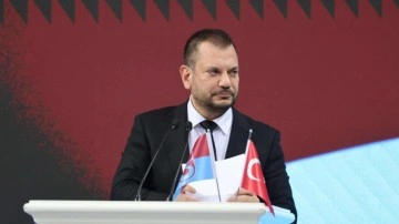 Ertuğrul Doğan, Ernest Muci'nin bonservisini a&ccedil;ıkladı! 5 taksit detayı