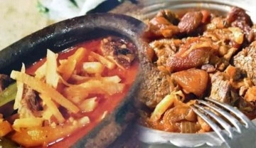 Erzurum'un 2 meşhur lezzeti '&Ccedil;ortutu pancarı ve Aşmalı yahni' tescil edildi