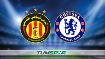 ES Tunis-Chelsea maçı hangi kanalda? ES Tunis-Chelsea ne zaman, saat kaçta?