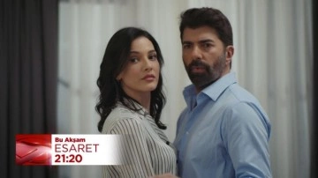 Esaret 521.bölüm: Afife gördüğünü unutmaz, Eylül yine ortalığı karıştırır!