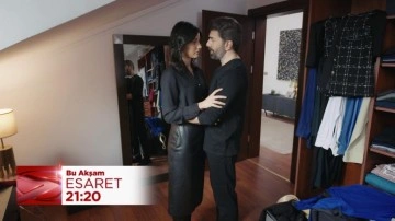 Esaret dizisinde Afife, Eylül'ü yakalıyor! Foyası tamamen ortaya çıkıyor mu?
