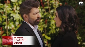 Esaret dizisinde Eylül'den şeytani plan! Hira'yı tehlikenin en büyüğü bekliyor