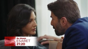 Esaret dizisinde Eylül'ün kıskançlıktan gözü dönüyor! Bedelini ağır ödetecek