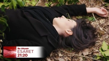 Esaret dizisinde Eylül’ün oyunu derinleşiyor, Hira tehlikeyle yüz yüze geliyor!
