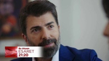 Esaret dizisinde Hira oyunun kurbanı oluyor! Tehlikenin ayak sesleri yükseliyor