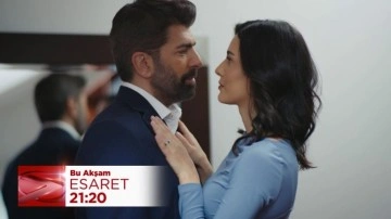 Esaret dizisinde olay tartışma! Barış, Eylül yüzünden kafasını taşa vuruyor