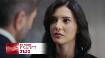 Esaret dizisinde Orhun umutla yaklaşırken, Eylül sinsi planlarına devam ediyor!