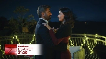 Esaret'te Hira'dan Orhun'a romantik sürpriz! Eylül özel anlara tanık oluyor