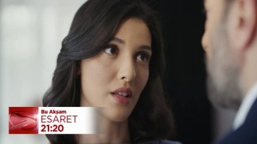 Esaret'te Hira'nın hamilelik ihtimali filizleniyor! Belirtileri ortaya çıktı