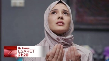 Esaret'te Orhun, Eylül'ün peşine düşüyor! Apartmanı tespit edip basın düzenledi