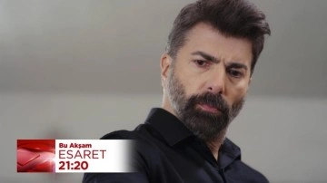 Esaret'te Orhun, silahlı çatışma sonrası Eylül'ü yakalıyor! Etkisiz hale getirdi
