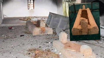 Esed rejimi yakmıştı: Halife Ömer bin Abdülaziz'in türbesi yenilendi