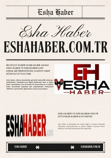 Esha Haber ile G&uuml;ndemi Belirleyen Doğru ve Tarafsız Habercilik