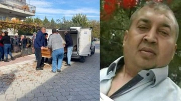 Eşi tarafından boğazı kesilmiş halde bulundu