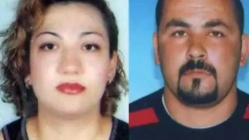 Eşini öldürüp, 9 ay banyoda sakladı! Cezaevi firarisi kadın, yakalandı