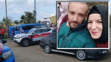 Eşini önce bıçakladı, sonra tüfekle öldürdü