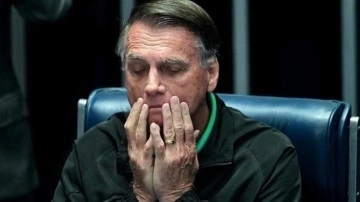 Eski Brezilya Devlet Başkanı Bolsonaro’ya elektronik kelepçe takılacak