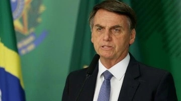 Eski Brezilya Devlet Başkanıydı... Bolsonaro'ya ev hapsi şoku!